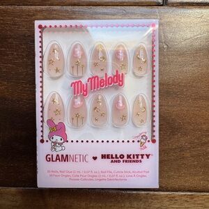 New Glamnetic Press On Nails - Sanrio My Melody